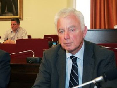 Π. Πικραμμένος: Ετοιμάζει το επιτελείο του