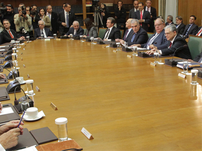 Παρασκευή το υπουργικό για ανακεφαλαιοποίηση και PSI