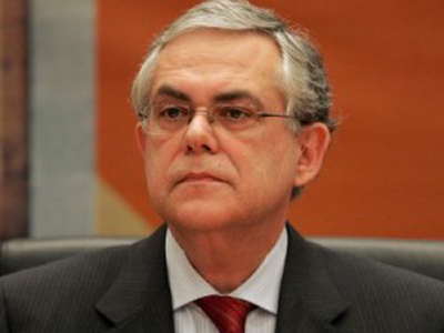 Επιστολή Παπαδήμου προς Γκρούεφσκι