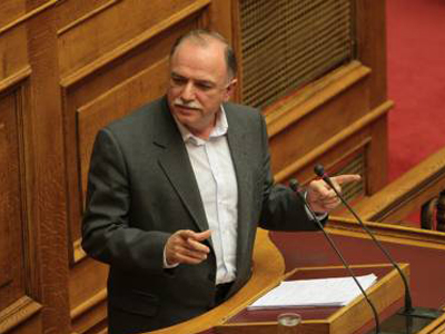 Επανέρχεται με ερώτησή του στο θέμα των καταθέσεων στην Ελβετία