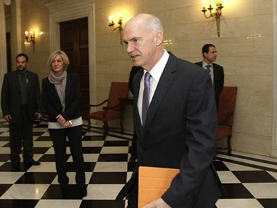 Πήρε χειροκρότημα και τελευταία θέση