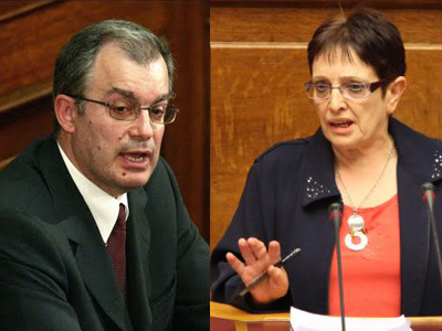 Στα ηπειρώτικα του Τασούλα δεν χόρεψε η Παπαρήγα