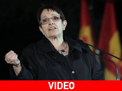 Αλ. Παπαρήγα: «Την ανατροπή θα την κάνει ο πρωταγωνιστής λαός»