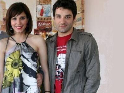 Παπουτσάκη – Λαγούτης: Διασκέδασαν μαζί!