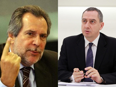 Υπ. Προστασίας του Πολίτη- ΝΔ: Αντιπαράθεση για τη Νομική