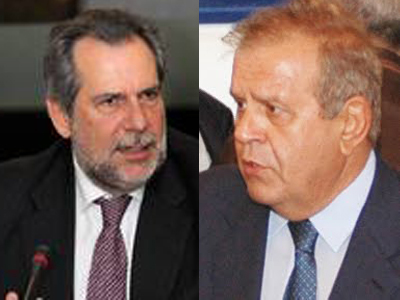 Απάντηση Παπουτσή σε Νάκο