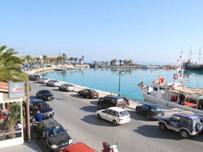 Ζάκυνθος: Υπερήλικας οδηγός τραυμάτισε δικυκλιστή