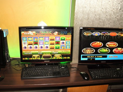 Θεσσαλονίκη: Οκτώ συλλήψεις για παράνομο τζόγο