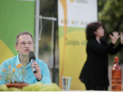 Οικολόγοι- Πράσινοι: Ανάγκη μια πραγματικά πράσινη στροφή