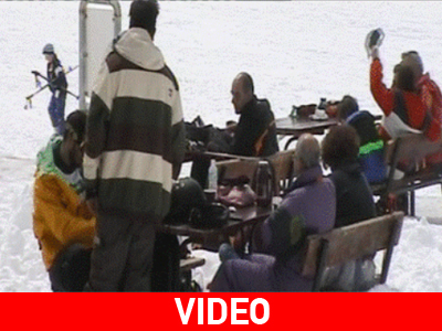 Ανοιχτό τις ημέρες του Πάσχα το χιονοδρομικό κέντρο Παρνασσού