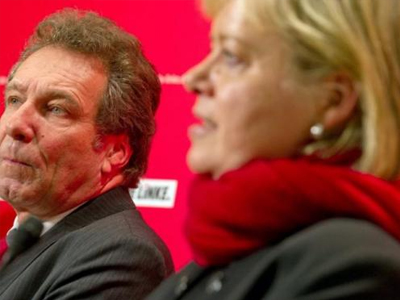 Ένας πρώην πάστορας και μια «κυνηγός ναζί» για τη γερμανική προεδρία