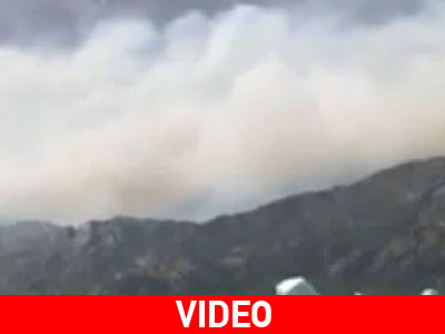 Συνελήφθη Ισραηλινός για πυρκαγιά στη Παταγονία