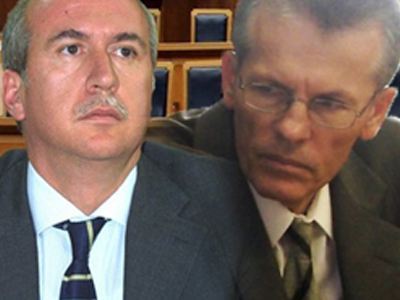 Ένωση Δικαστών και Εισαγγελέων: Στηρίζει Πεπόνη και Μουζακίτη