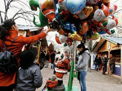 Ο Άγιος Βασίλης είναι… σκέτη λέρα;