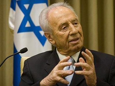 Πέρες: H Ρωσία μπορεί να παίξει σημαντικό ρόλο στη Μέση Ανατολή