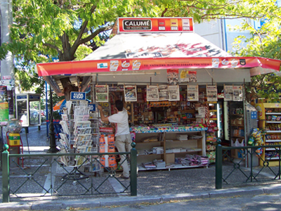 Θεσσαλονίκη: Κλείνουν το ένα μετά το άλλο περίπτερα και ψιλικατζίδικα