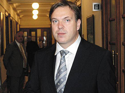 Γ. Πεταλωτής: Οι φυλακές Αλικαρνασσού και Πάτρας έχουν επάρκεια τροφίμων