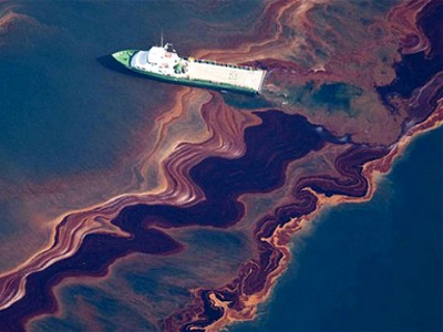 Κόλπος του Μεξικού: Νέα πετρελαιοκηλίδα από διαρροή στις εξέδρες της Shell