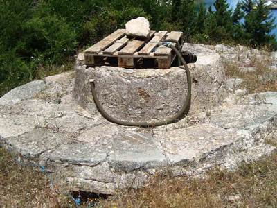 Άνδρας έπεσε σε πηγάδι 9 μέτρων και δεν έπαθε… ούτε γρατζουνιά