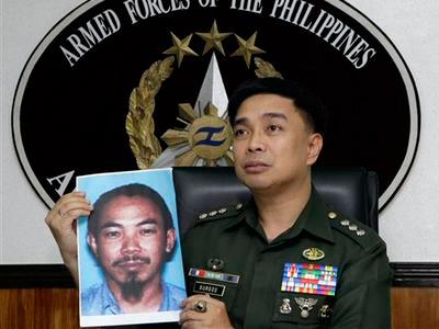 Φιλιππίνες: Σκοτώθηκαν οι τρεις πιο διαβόητοι τρομοκράτες
