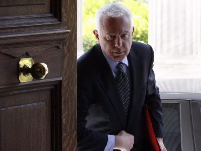 Επικοινωνία Π. Πικραμμένου- Ευ. Βενιζέλου