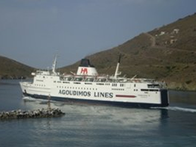 Απαγορευτικό απόπλου για το «Πηνελόπη»