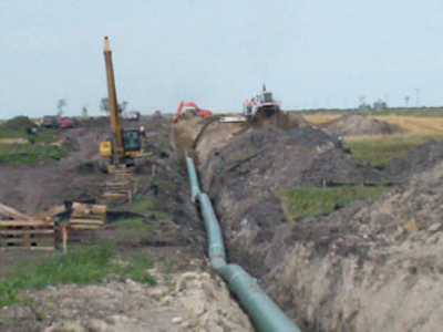 Λευκός Οίκος: «Όχι» στην επέκταση του αμφιλεγόμενου πετρελαιαγωγού Κeystone