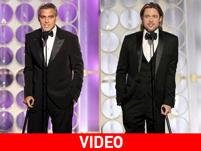 Κλούνεϊ – Πιτ: Το Οσκαρικό δίλημμα…