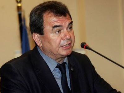 O πρόεδρος της ΠΟΑΣΥ Χρήστος Φωτόπουλος