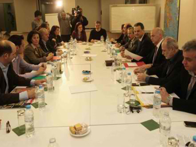 ΠΑΣΟΚ: Βαίνει σε εκλογή προέδρου τον Μάρτιο