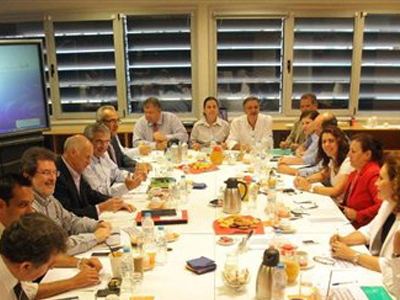 ΠΑΣΟΚ: Έληξε το Πολιτικό Συμβούλιο- Δεν υπήρξε συμφωνία