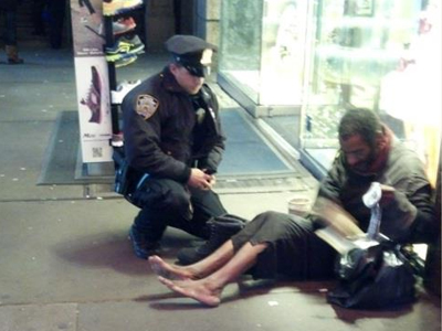 Η φωτογραφία που κάνει τον γύρο του διαδικτύου