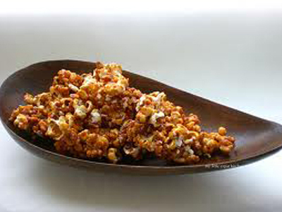 Ποπ –κορν το αγαπημένο σνακ  των αρχαίων Περουβιανών