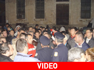 Προφυλακιστέος ο δράστης της δολοφονίας της 34χρονης – Φυγαδεύτηκε από την πίσω πόρτα! Προφυλακιστέος ο δράστης της δολοφονίας της 34χρονης – Φυγαδεύτηκε από την πίσω πόρτα!