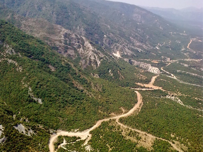 Εθελοντές Πιερίας: «Στον Όλυμπο ετοιμάζονται να θάψουν 82.000 τόνους σκουπιδιών»