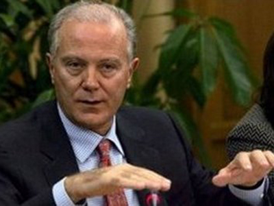 Συνάντηση Προβόπουλου με τραπεζίτες