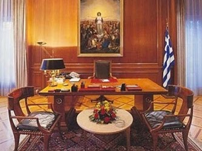 Νέος διευθυντής του πρωθυπουργικού γραφείου ο Χ .Γ. Σκέρτσος