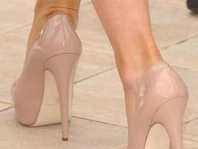 Τα ψηλά τακούνια κάνουν κακό στην υγεία