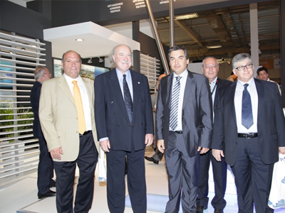 Γ. Ανωμερίτης: «Ο Ο.Λ.Π. Α.Ε. στηρίζει ενεργά τα Ποσειδώνια»