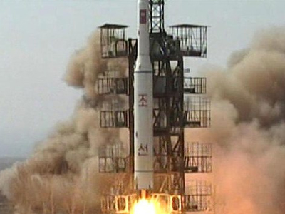 Β. Κορέα: Η Πιονγκγιάνγκ εξετάζει την αναβολή της εκτόξευσης πυραύλου Β. Κορέα: Η Πιονγκγιάνγκ εξετάζει την αναβολή της εκτόξευσης πυραύλου