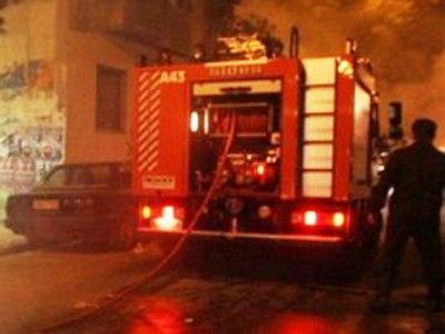 Νεκρός ένας άνδρας από πυρκαγιά σε διαμέρισμα