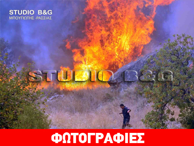 Σε εξέλιξη πυρκαγιά στο Ναύπλιο Σε εξέλιξη πυρκαγιά στο Ναύπλιο