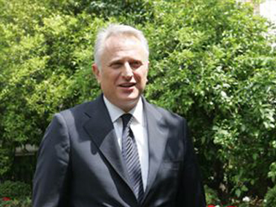 Εσωκομματικό πόλο στο ΠΑ.ΣΟ.Κ. ανακοίνωσε ο Ραγκούσης