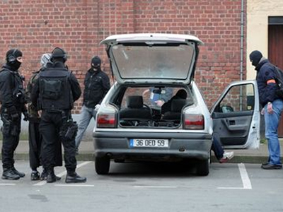 Γαλλία: Ελεύθεροι οι ύποπτοι ως ακραίοι ισλαμιστές