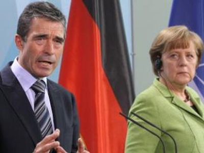 Δηλώσεις Μέρκελ και Ράσμουσεν για την αποχώρηση του ΝΑΤΟ από το Αφγανιστάν