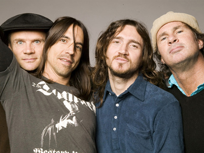 Δείτε live τους Red Hot Chili Peppers από το PC σας