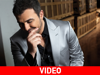 Ο Αντώνης Ρέμος στα «Κορίτσια για σπίτι»