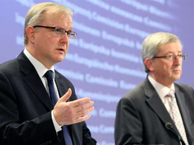 Οι δηλώσεις Ρεν- Γιουνκέρ για την έκτη δόση