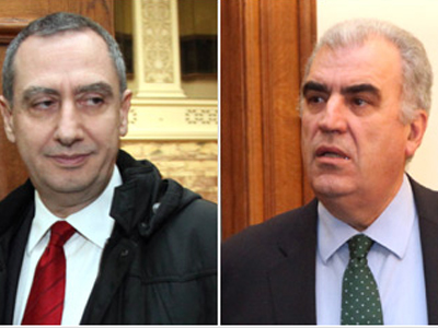 Απάντηση Ρέππα στην επίθεση Μιχελάκη