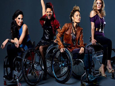 ΗΠΑ: Σοκ προκαλεί το  νέο ριάλιτι με  τέσσερις γυναίκες σε αναπηρικό καροτσάκι